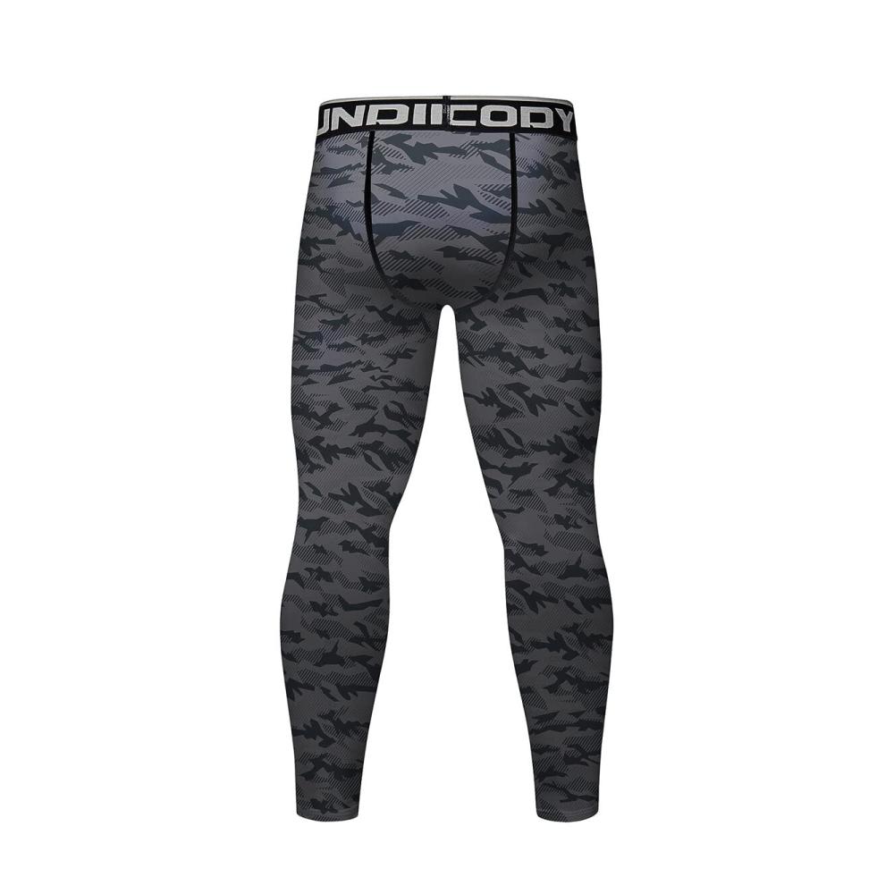 Kompressions-Fitnessanzug für Männer – Cody Lundin Herren Kompressionsshirt und Hose mit Kurzarm Enge Basisschicht Sportbekleidung für Freizeit Fitness Outdoor-Aktivitäten