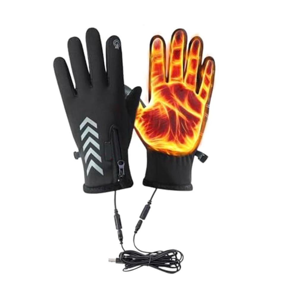 Erhalten Sie warme Hände und sicheren Griff mit unseren beheizten Handschuhen! Ideal für Motorradfahren Arbeiten im Freien und mehr. Jetzt zugreifen