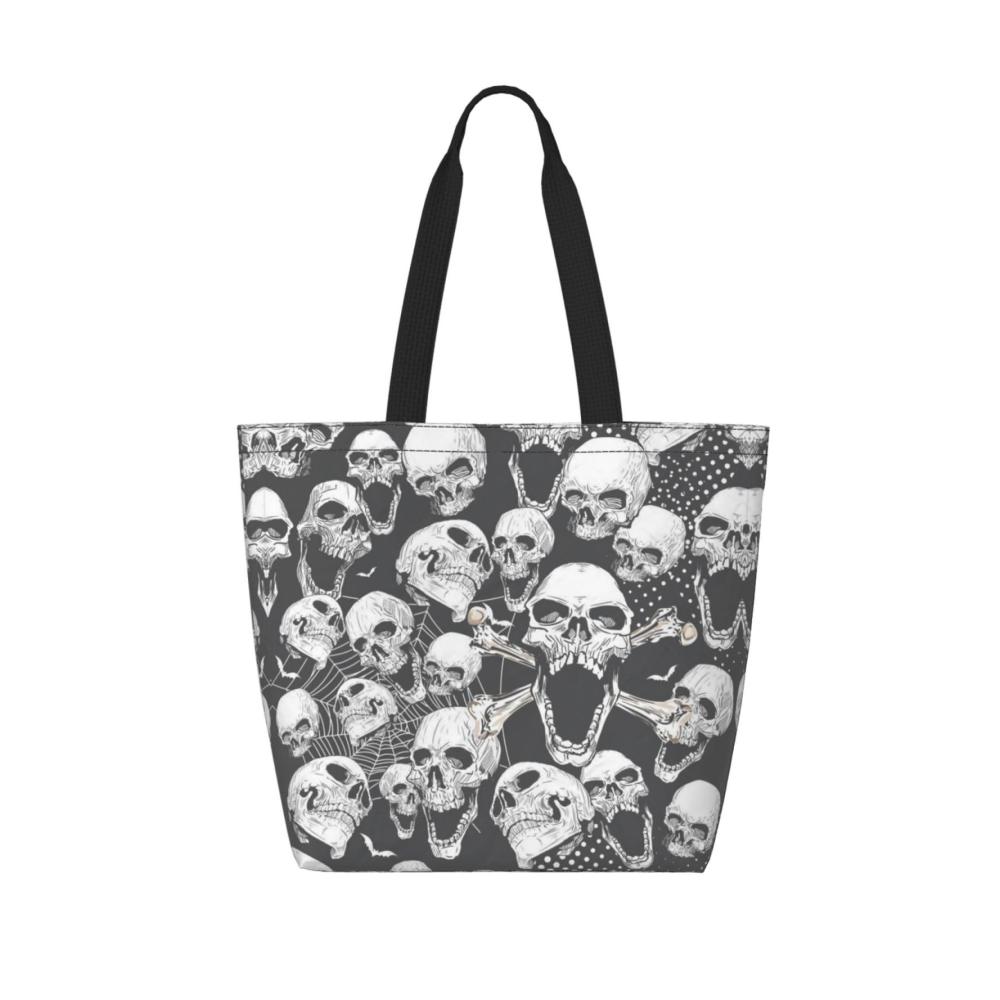 Totenkopf Hintergrund