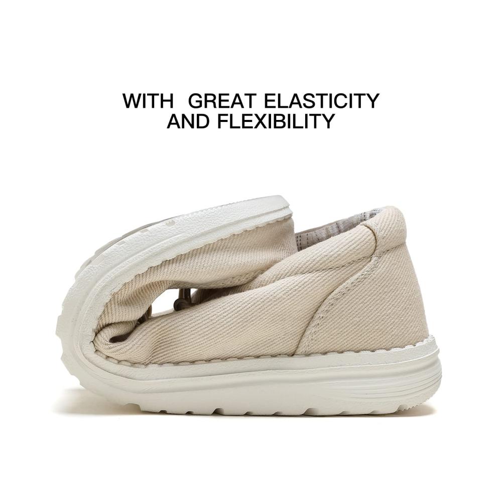 Damen Loafers & Mokassins Schuhe Casual Mokassin Sportsneaker Slipper Ankle Bootie Atmungsaktiv Indoor Outdoor für Damen