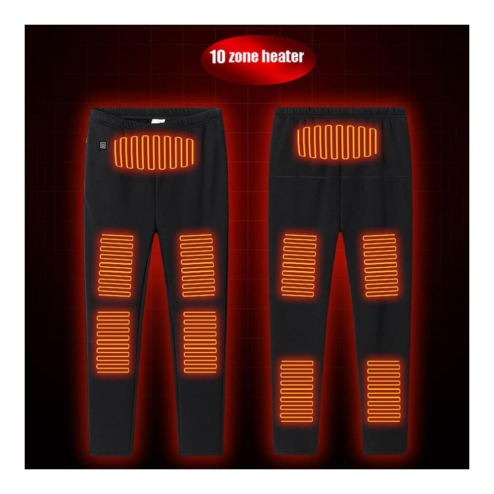 Erwärmen Sie Ihr Outfit mit unseren bequemen Oberteilen für Herren - USB-elektrische Heizung waschbares Fleece-Futter ultimative Wärme für jede Aktivität
