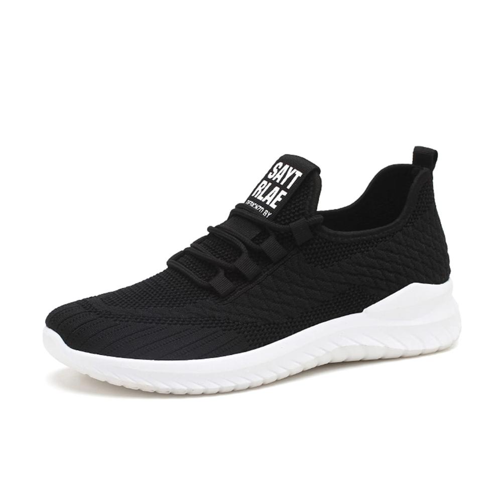Aoikoy Herren Turnschuhe - Leichte Laufschuhe für Herren mit guter Dämpfung und flexiblem Design. Perfekt für Sport Tennis und Outdoor-Aktivitäten. Qualität zum günstigen Preis