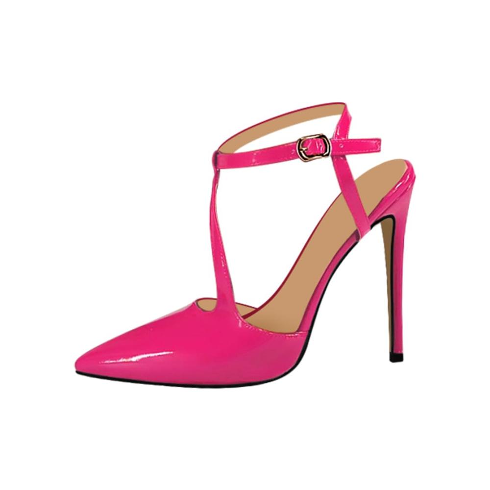 Einladende Damen Riemchenpumps Elegante Spitze verführerische High Heels für stilbewusste Frauen. Jetzt stöbern und den perfekten Stiletto finden