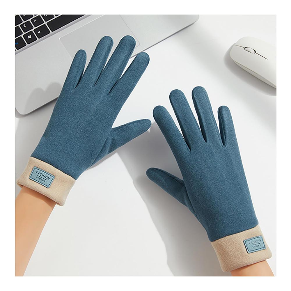 Ultimativer Komfort im Winter Weiche winddichte Handschuhe & Fäustlinge für Fahrradfahren Laufen & Skifahren | Touchscreen-Funktion Wärmeisolierung & Schutz