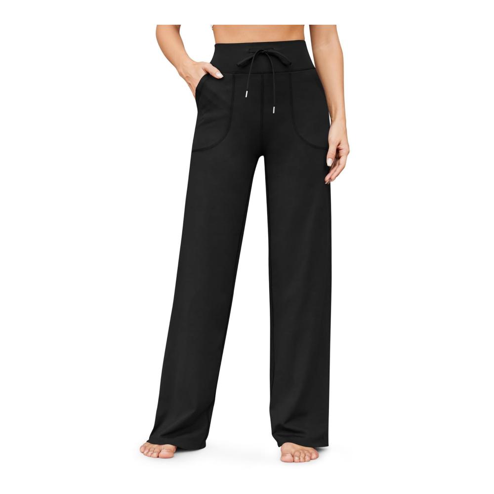 Entdecke den ultimativen Komfort Trainingshosen Damen Extra Lang – Perfekte Begleiter für Yoga Jogging & Freizeit mit praktischen Taschen und High Waist für maximale Bewegungsfreiheit