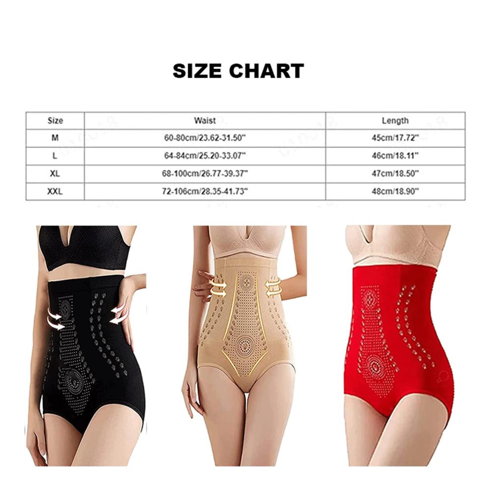 Formen Sie Ihren Körper mit Eleganz! Elastischer Miederslip für Damen Bauchkontrolle Hüftverstärkung und Gesäßlifting. In Schwarz und Hautfarbe erhältlich. Jetzt bestellen
