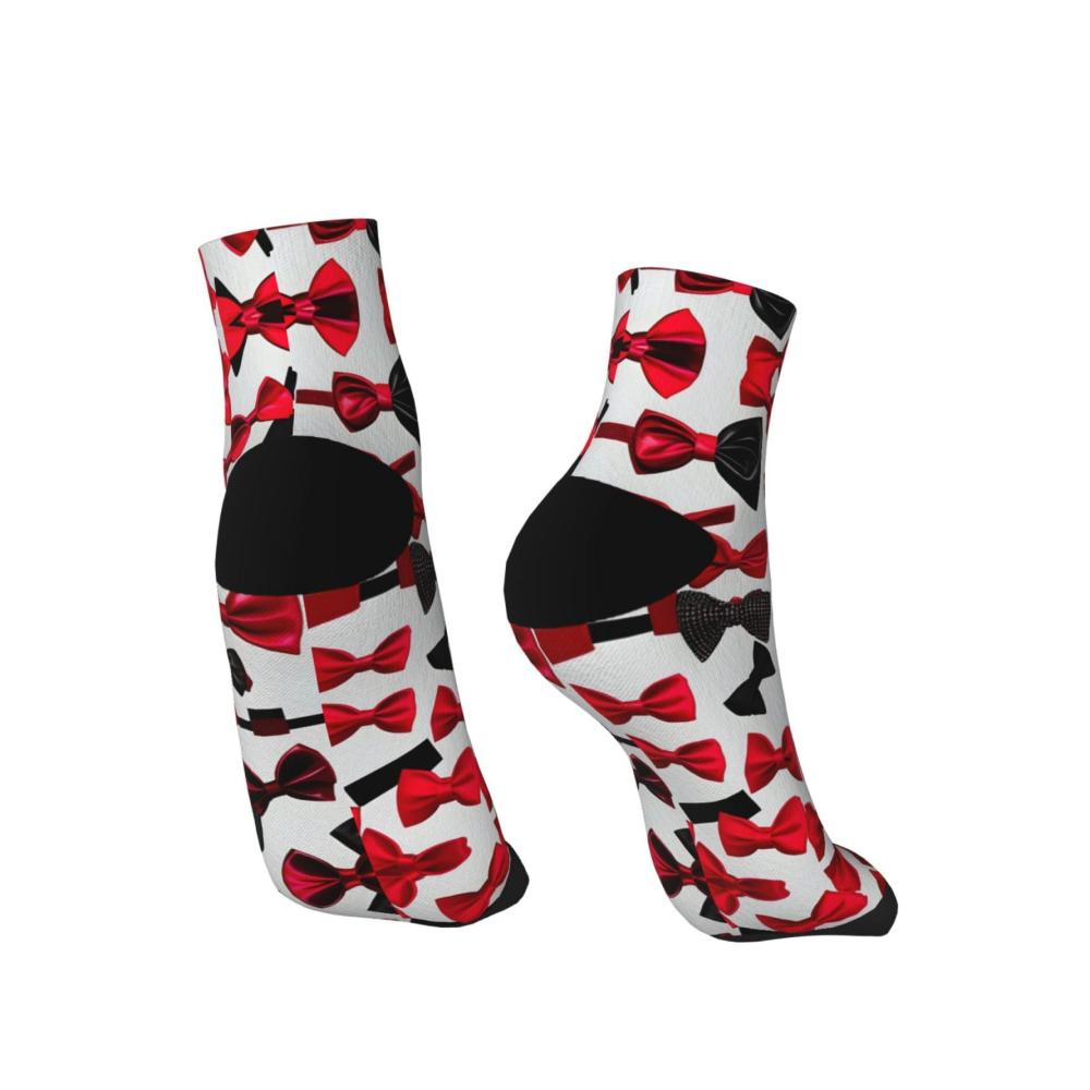 Knöchelsocken Damen bequem | Fußsocken modische Muster | Socken für Männer Frauen | Rutschfeste Sneaker Herren | Einheitsgröße