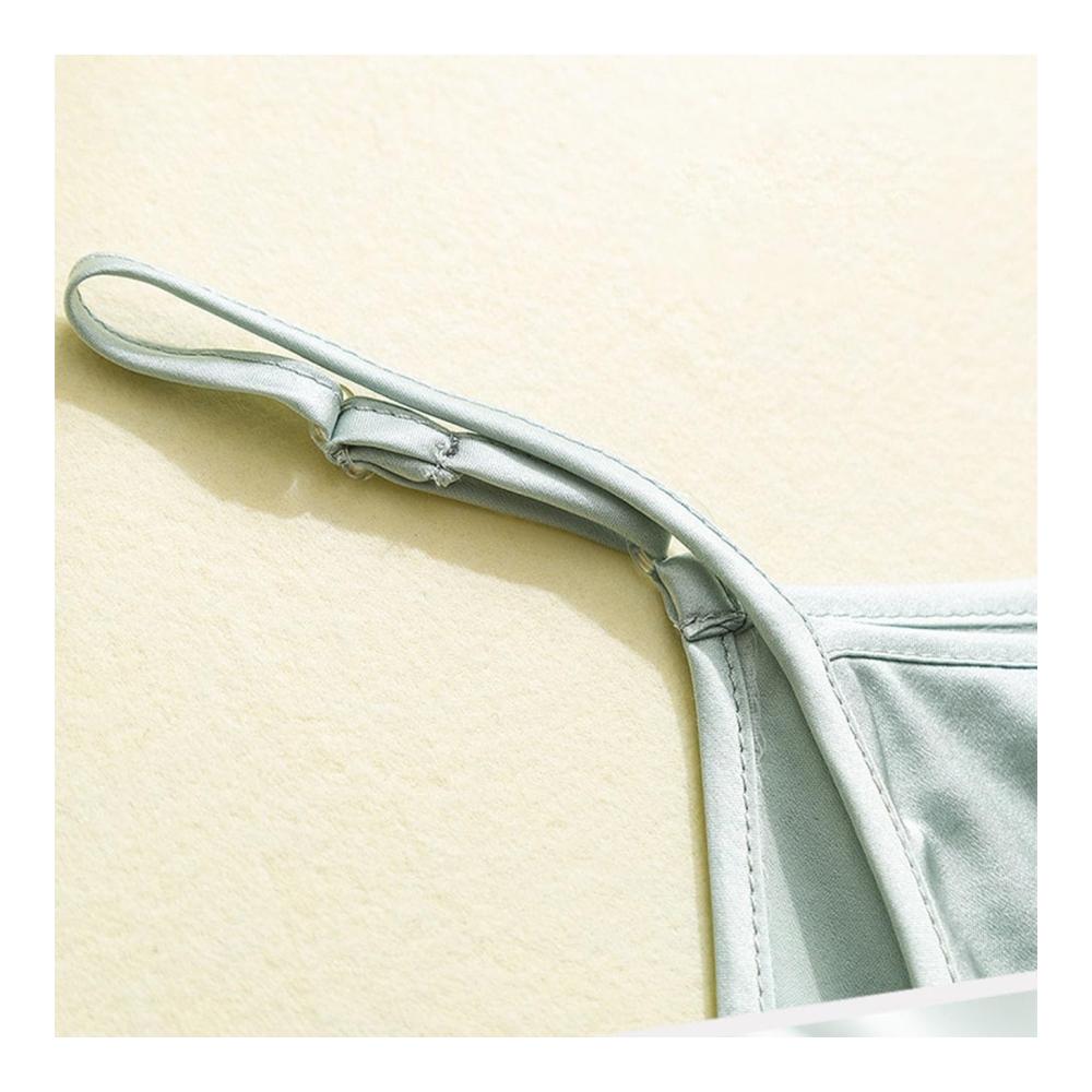 Attraktiver Damen Mastektomie BH aus Maulbeerseide – Komfort Stil & Unterstützung für Streetwear und besondere Anlässe. Entdecken Sie die Eleganz der Bustiers und Tops
