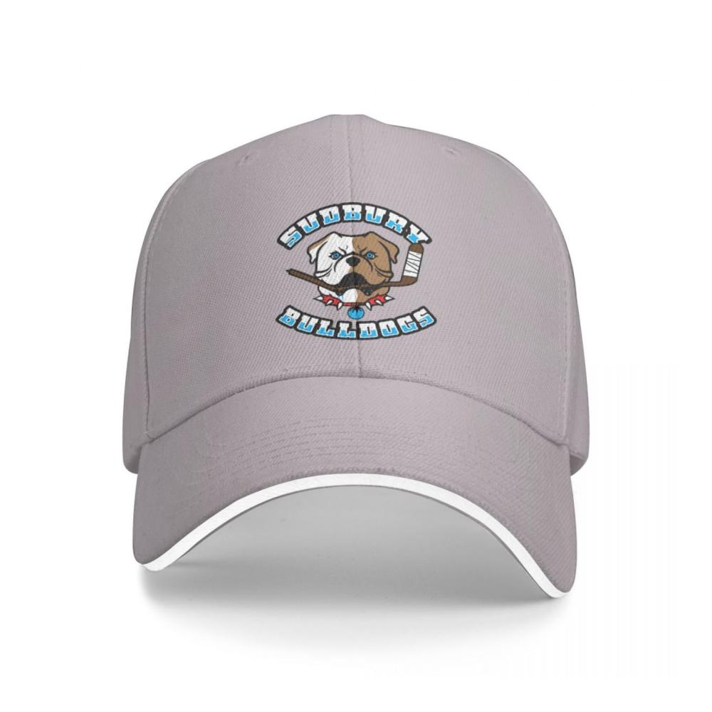 Entdecken Sie stilvolle Hüte Sudbury Bulldogs Cap - Militärische Taktik & sportlicher Flair! Perfekt für Golf Freizeit und mehr. Für Männer und Frauen
