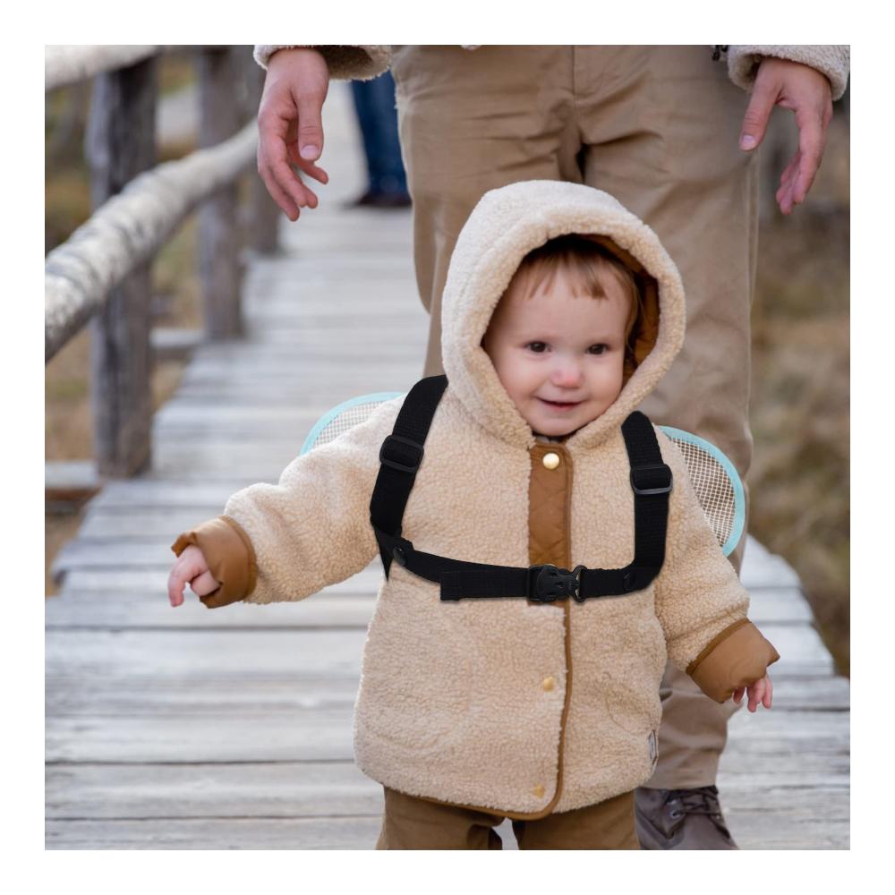 Rucksäcke für Kinder Früherziehung & Vorschultasche mit niedlichen Tiermotiven aus robustem Nylon