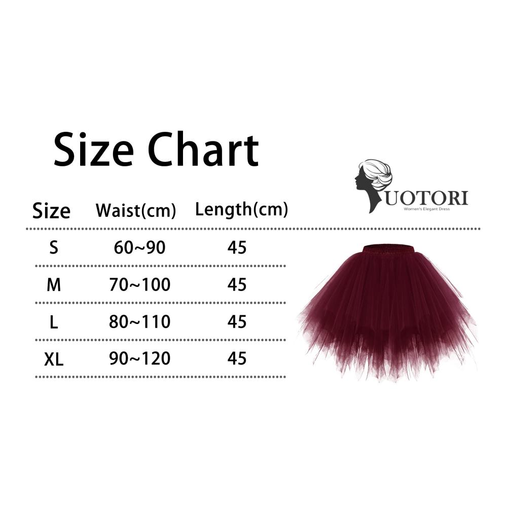 Eleganter Tüllrock für Damen Vintage-Petticoat für Ballett und Tanz. Perfekt für Retro-Looks und Kinder. Entdecken Sie stilvolle Röcke jetzt