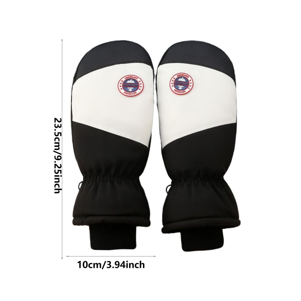 Entdecke die ultimativen Damen Skihandschuhe Wasserdicht winddicht & warm. Perfekt zum Skifahren Snowboarden Skaten und mehr! Rutschfeste Winterhandschuhe für den Outdoor-Spaß