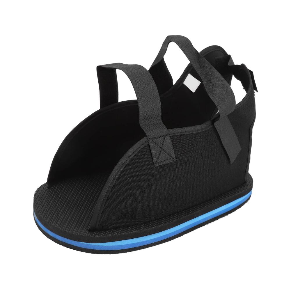 Maximale Unterstützung für Ihre Schuhe mit unserem Verstellbaren Schuhspanner | Rutschfeste stabile Sohlen für ultimativen Komfort und Schutz | Geeignet für Post-OP und Verletzungen (XS