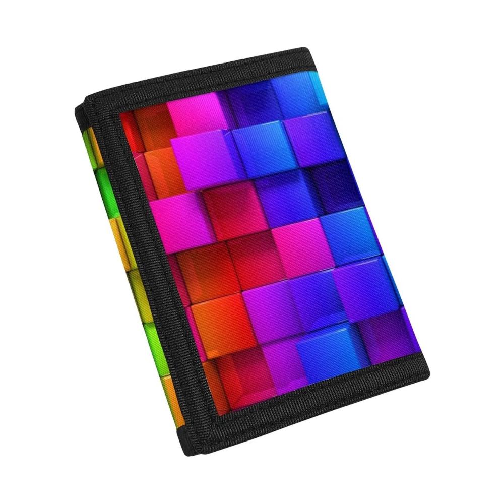 Buntes 3d-design