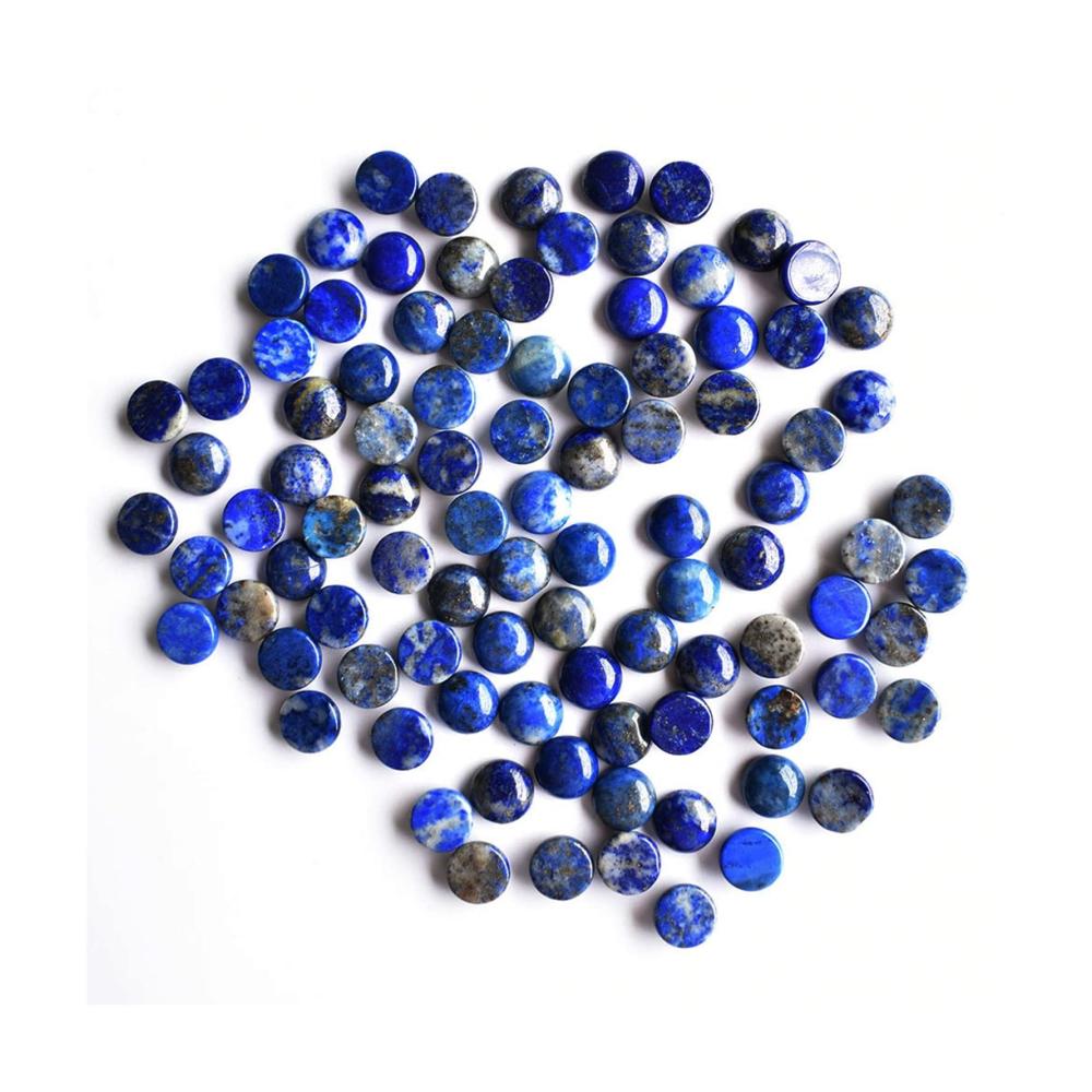 Entdecken Sie die Brillanz Großhandel 50 Stück/Los hochwertige 8mm Natursteinperlen in atemberaubender Auswahl für exquisites Schmuckdesign