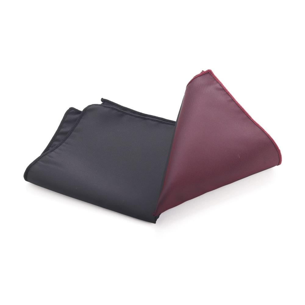 Ultimatives Herren-Accessoire-Ensemble 8-in-1 Sets für formelle & informelle Anlässe - Perfekte Ergänzung für Casual Business in Schwarz & Bordeaux