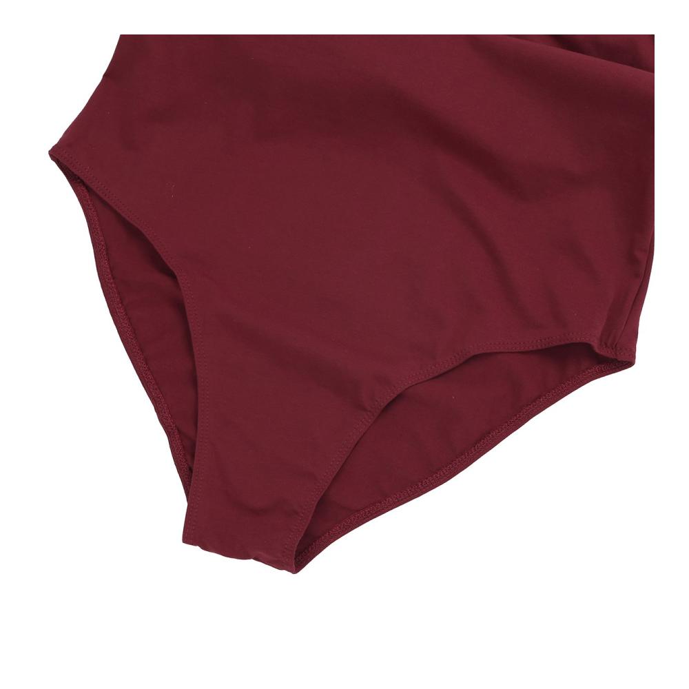 Leotards Damen Sport Body Ballett Trikot Gymnastik Anzug Lycra Turnanzüge Tanktops mit Überkreuzt Trägern für Tanz Fitness Ballett Yoga