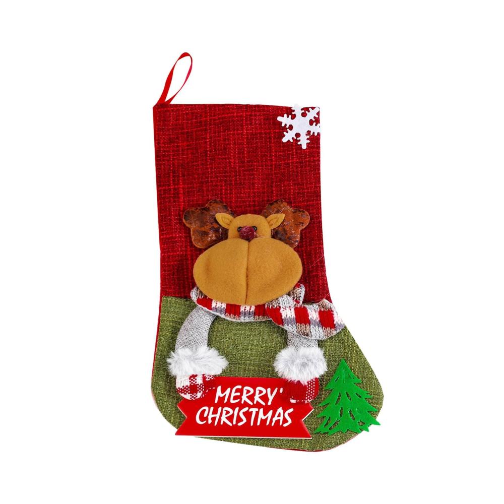 C#nikolausstrumpf Weihnachtsstrumpf