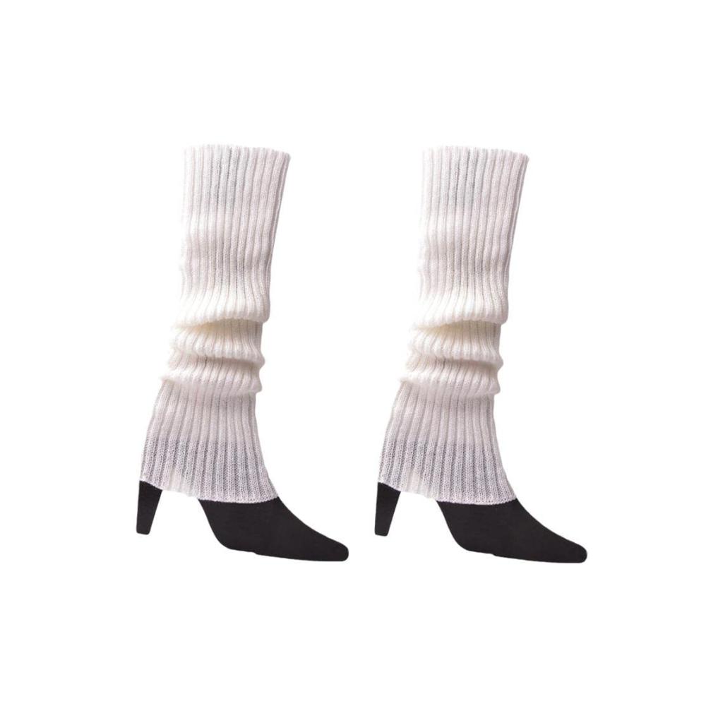 Entdecke die ultimativen Stulpen Damen Häkelsocken warm & modisch freie Größe bunte Vielfalt perfekt für Stiefel & Regen. Jetzt sichern