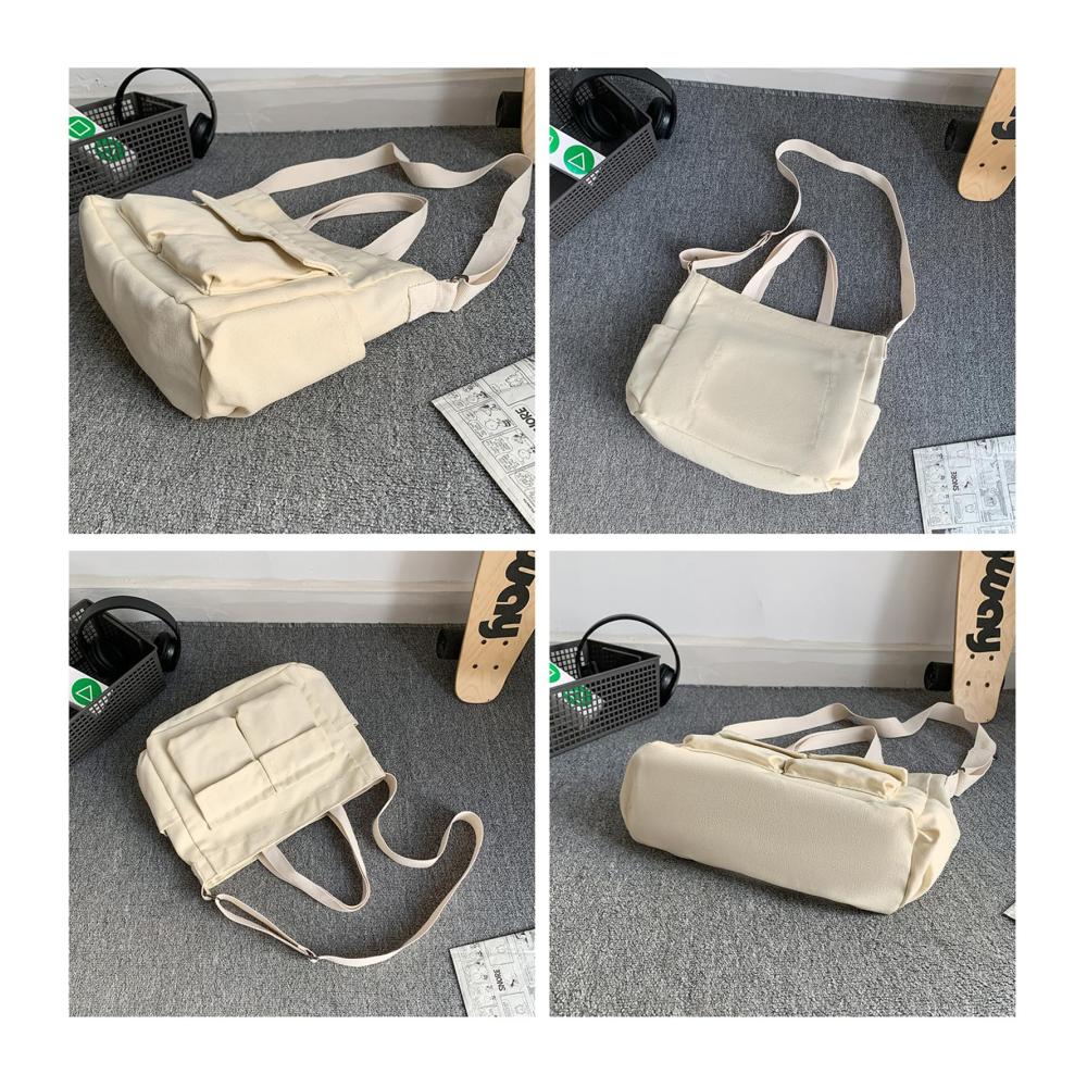 Entdecken Sie den perfekten Begleiter Damen Canvas Henkeltaschen - Stilvoll geräumig und multifunktional