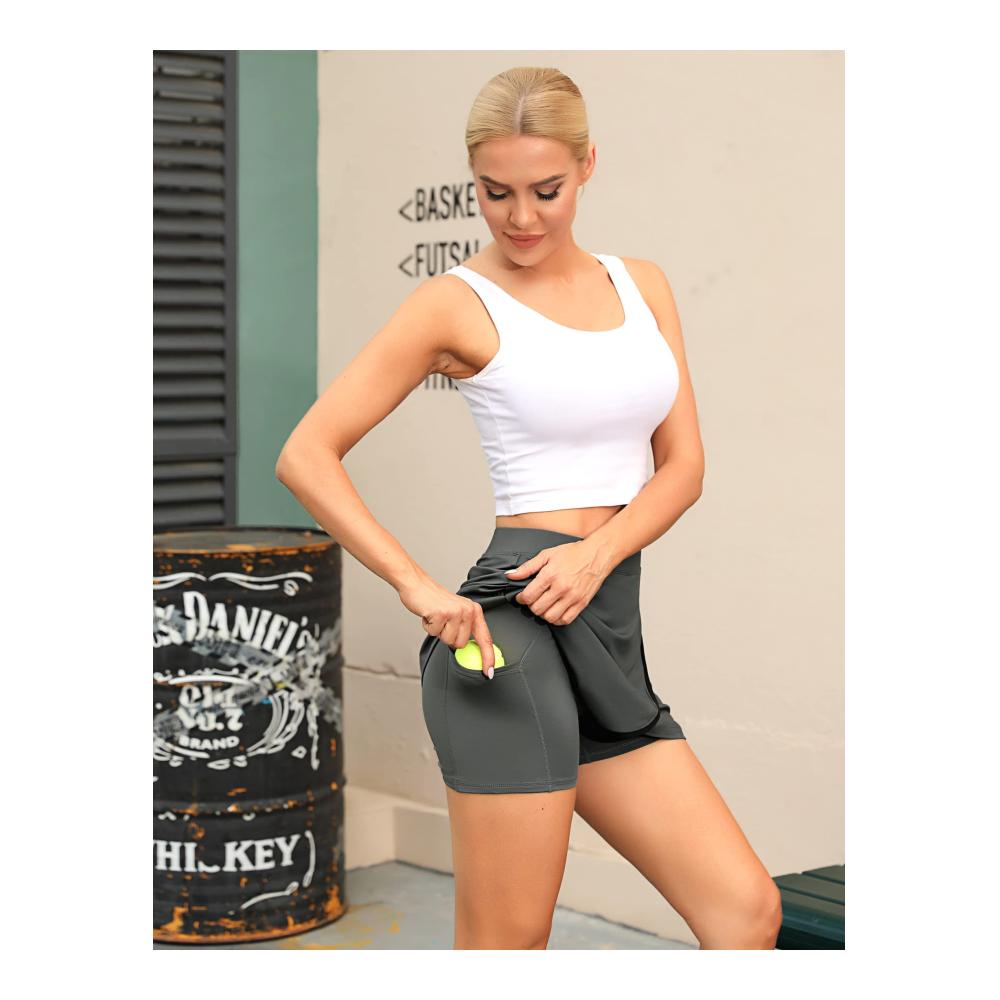Stilvoll durchstarten Damenmode mit trendigen Röcken für Tennis Golf und mehr! Entdecke den perfekten Sportrock für jede Gelegenheit