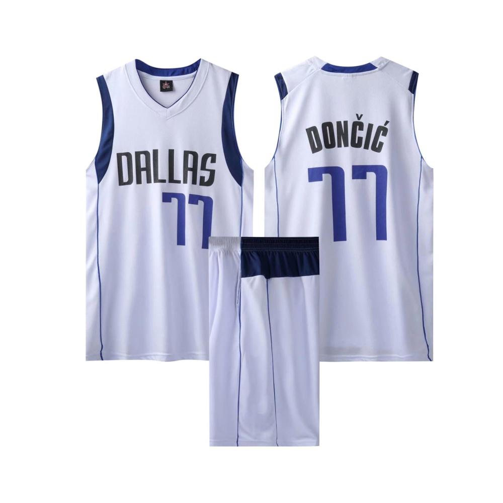 Attraktive Kinder/Erwachsene Basketball-Spieltrikots 2-teiliges ärmelloses Set mit Jersey & Shorts für optimale Performance auf dem Court