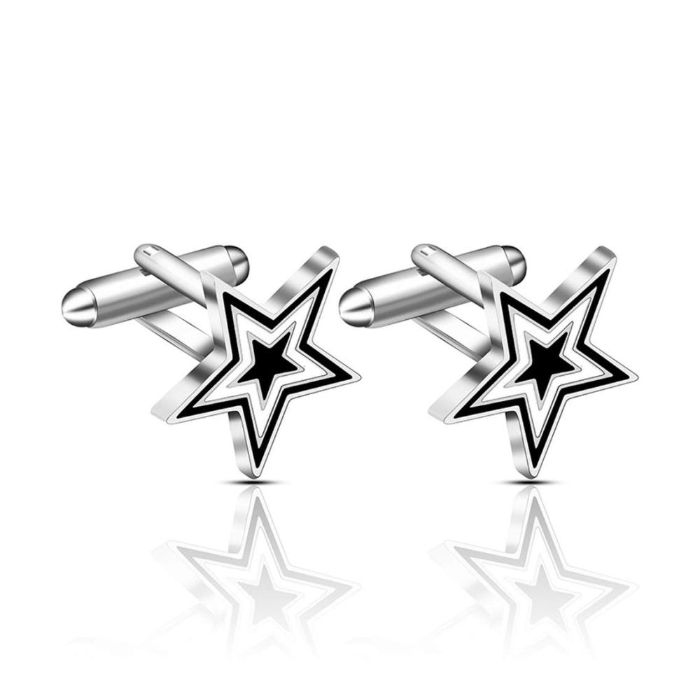 Luxuriöse Knoten-Manschettenknöpfe für stilbewusste Herren! Vergoldet & versilbert perfekt für Business und Hochzeit. Ein Hauch von Eleganz für jedes französische Hemd