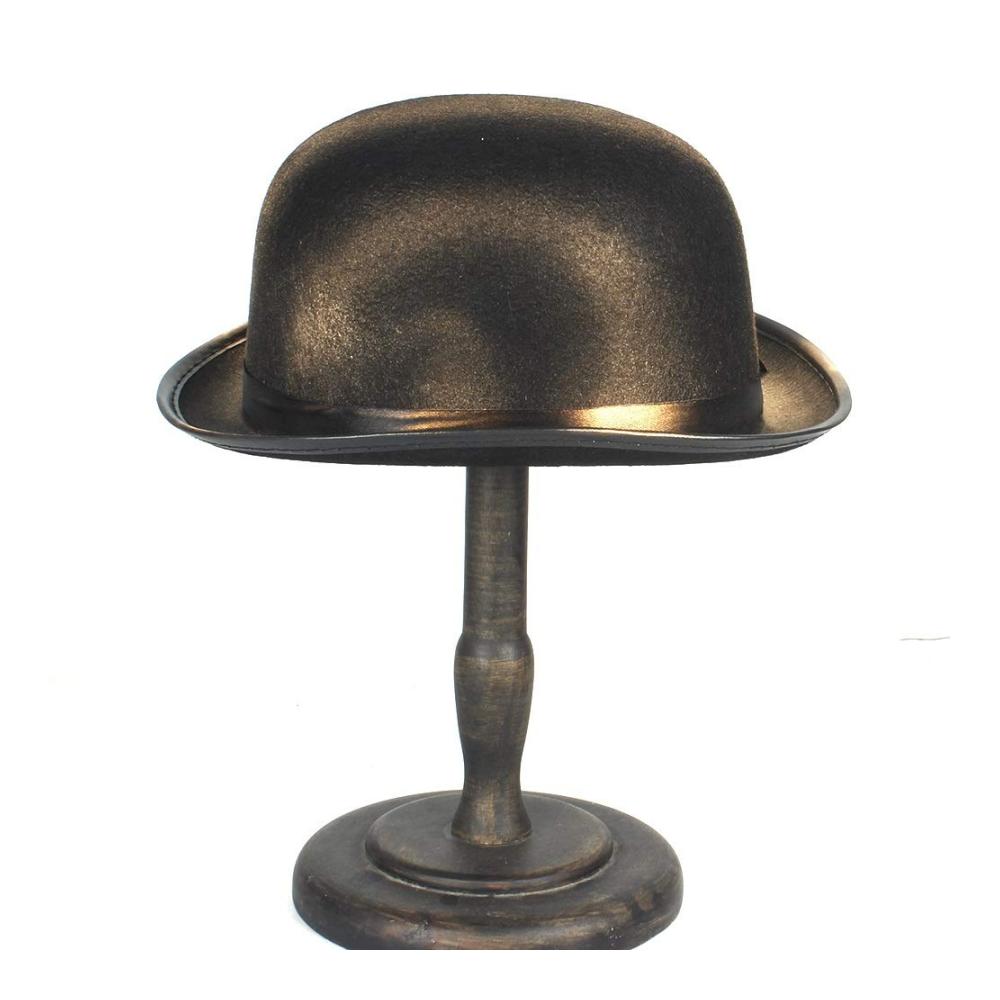 Vintage Steampunk Fedora & Trilby Stilvoller Hut für Frauen und Männer perfekt für Cosplay und besondere Anlässe. Holen Sie sich jetzt Ihren zeitlosen Fedora