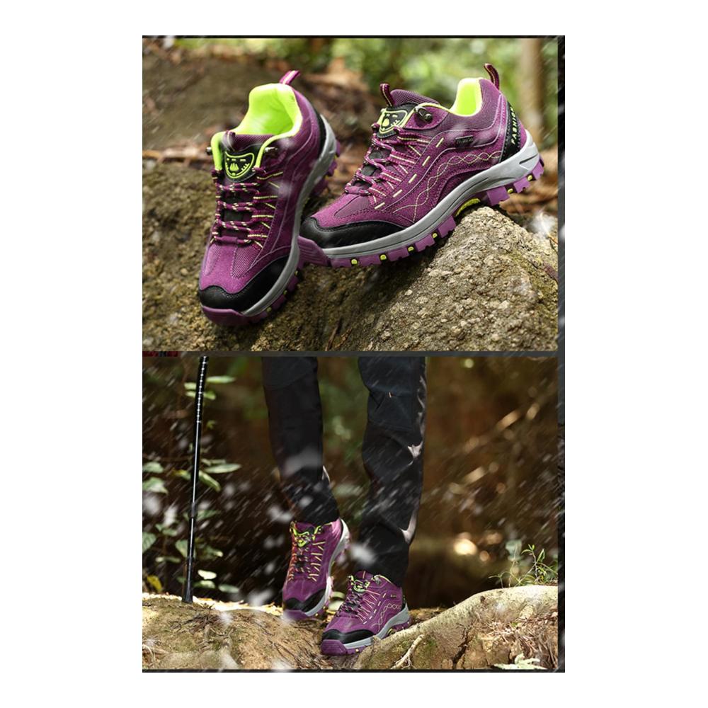 Entdecken Sie die ultimativen Trekking- & Wanderschuhe für Damen Atmungsaktiv rutschfest und vielseitig einsetzbar für jedes Outdoor-Abenteuer