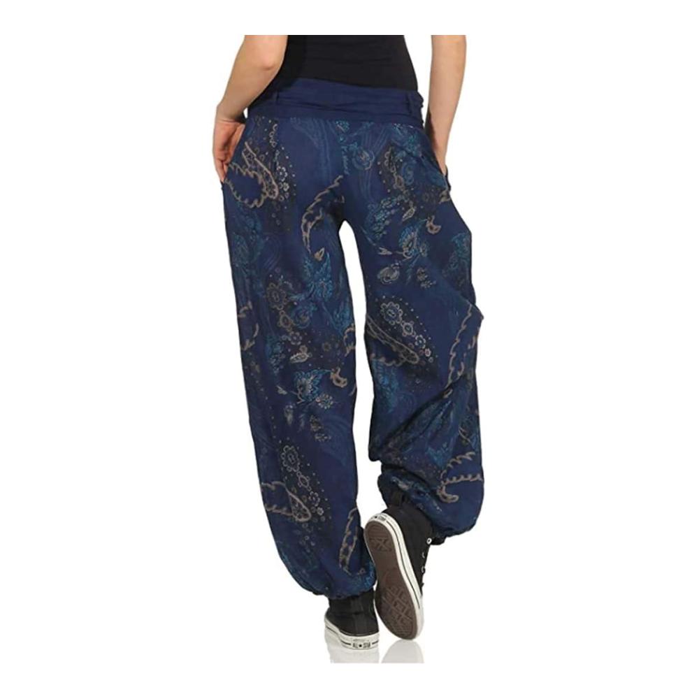 Entdecke die ultimative Damen Haremshose Bunte Patchwork Yoga Aladinhose mit Hippie-Flair! Bequeme Freizeithose für lässigen Style und maximale Bewegungsfreiheit. Jetzt bestellen