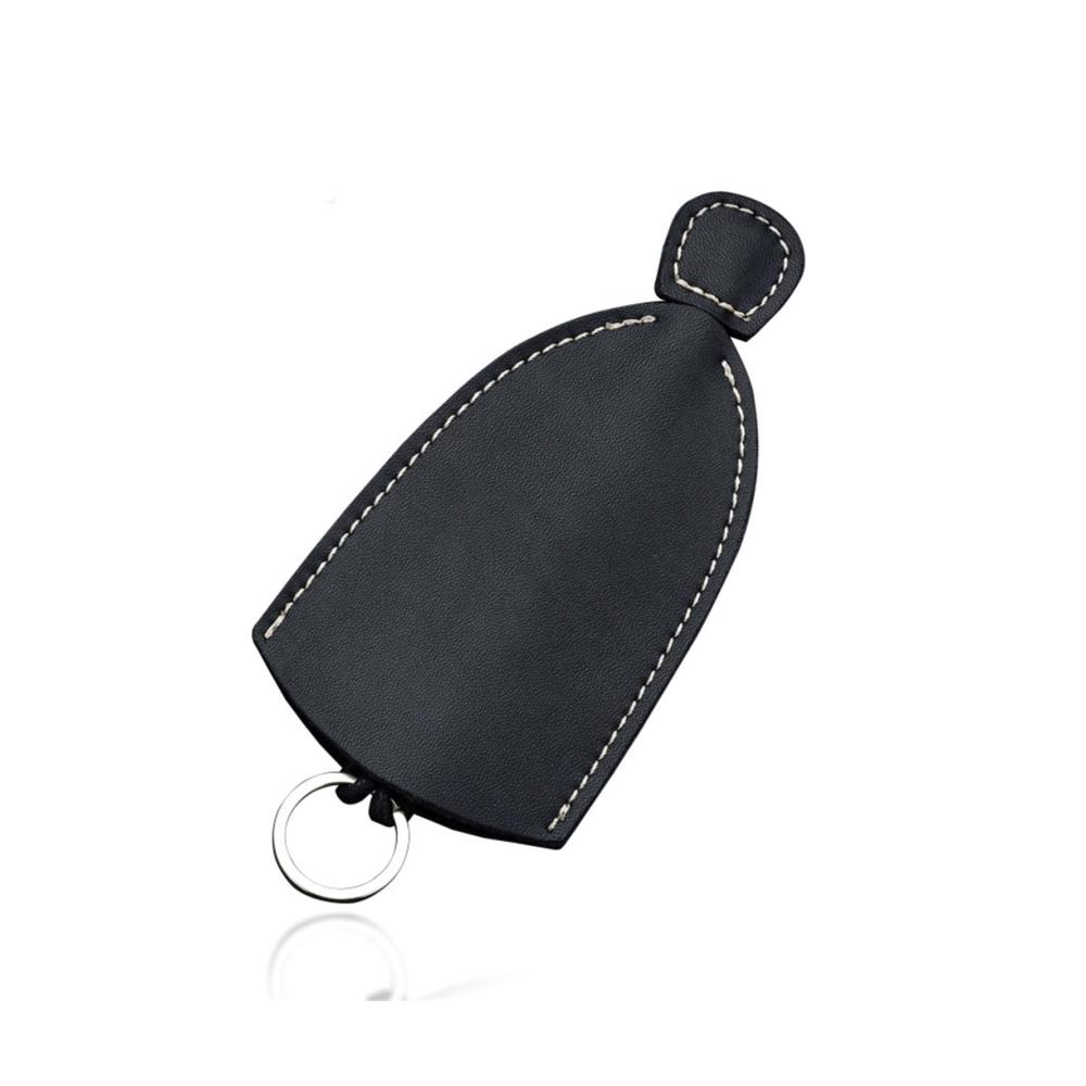 Entdecken Sie stilvolle Herren Leder Schlüsselbund Brieftasche - Organisation und Stil in einem! Ideal für Auto Schlüssel und mehr - Ein Must-Have Accessoire für moderne Männer