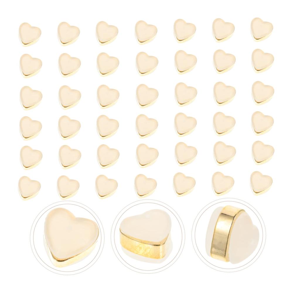 100er Pack Ohrstöpsel Damen für Ohrringe Ohrringrückseiten Silikon Sicherheits-Ohrstopper Ohrstecker transparent für Ohrringe zum Selbermachen Verschlüsse Zubehör Verschluss hinten Damen