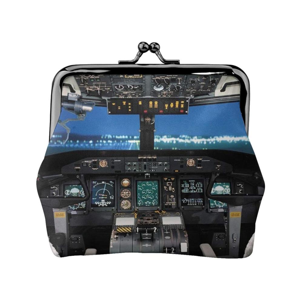 Flugzeug-cockpit