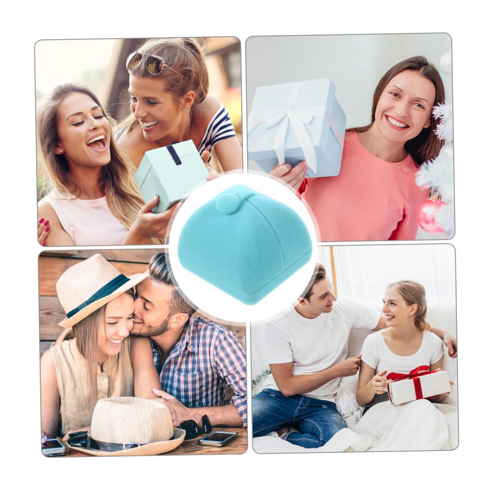 Hochwertiges Kinder Schmuckkästchen Elegantes Etui für Ringe Armbänder & mehr! Organisieren Sie den Schmuck Ihres Kindes stilvoll und sicher. Ein zauberhaftes Geschenk