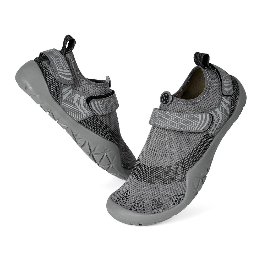 Entdecken Sie Aqua Schuhe Leichte Wassersportschuhe für Damen & Herren ideal für Fitness und Traillauf. Schnelltrocknend und in Größen 36-46 erhältlich