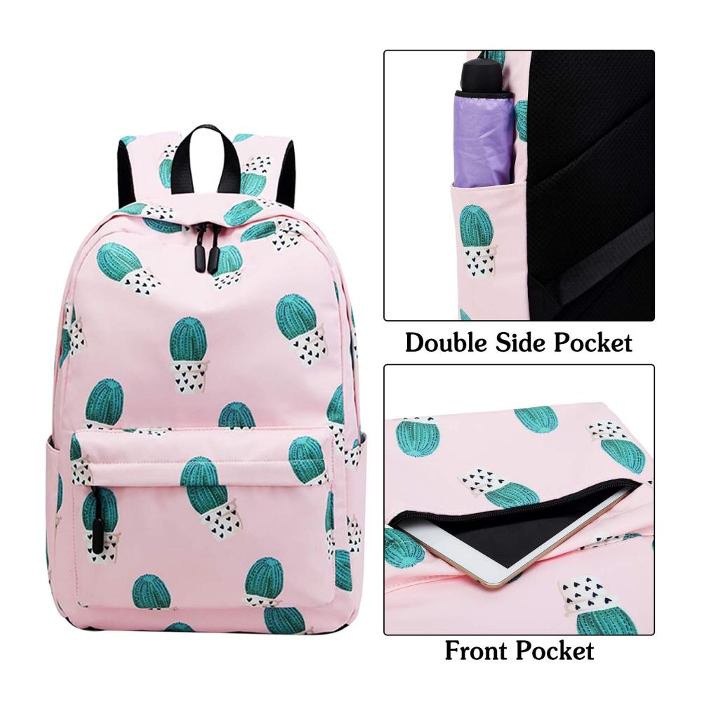 Entdecke den perfekten Begleiter für den Alltag! Tagesrucksack für Mädchen Stilvoll langlebig und mit Platz für 15-Zoll-Laptop. Ideal für Schule Reisen Camping und mehr. Jetzt sichern