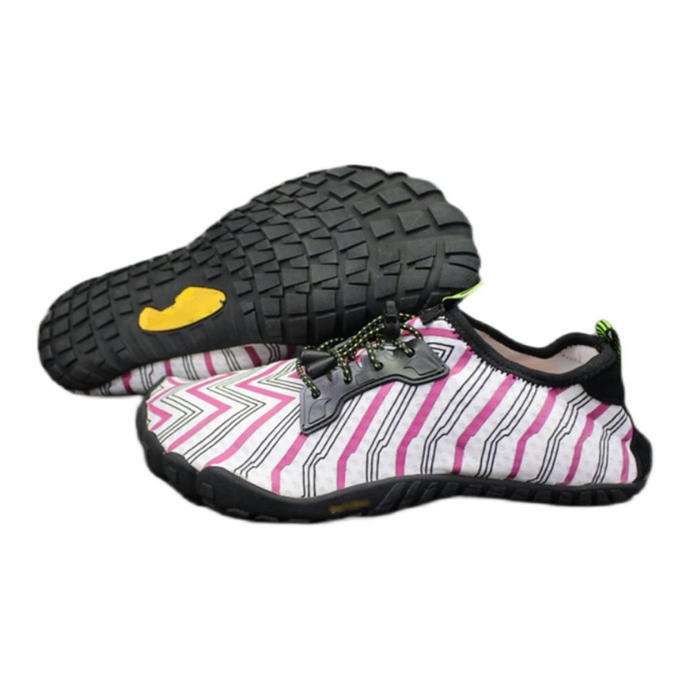 Fühlen Sie die Freiheit des Wassers mit unseren Aqua Schuhen! Atmungsaktive Tauch- und Schwimmschuhe für Outdoor-Abenteuer. Jetzt erhältlich in Weiß Größe 41 EU. Tauchen Sie ein