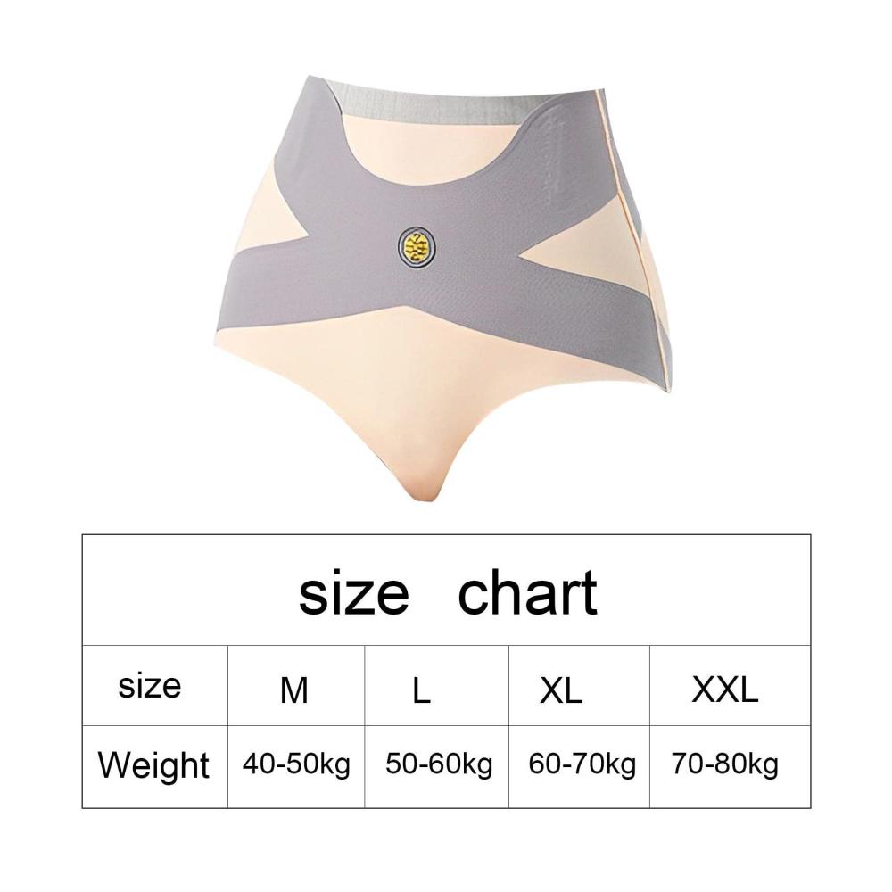 Praktische Modalfaser-Miederpants zum Formen der Figur mit doppeltem Schritt für Damen