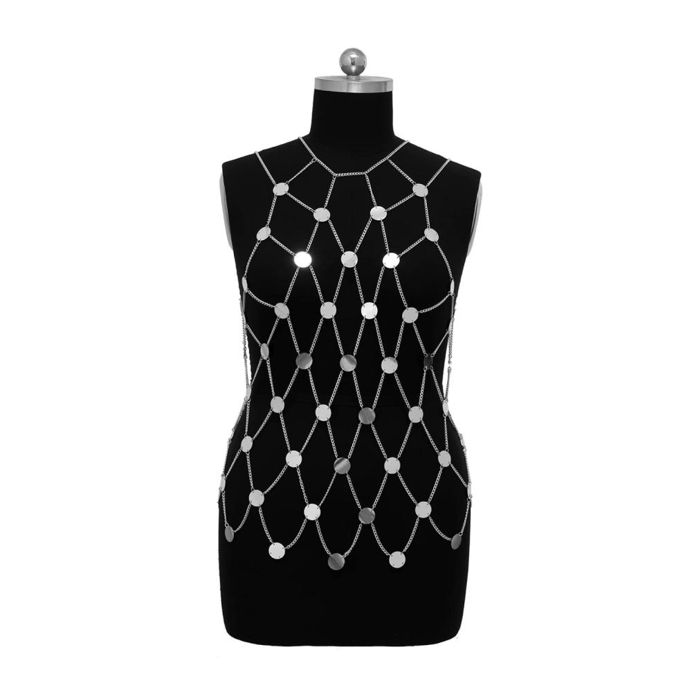 Entdecken Sie verführerische Vielfalt Körperketten - Eleganter Glanz für Ihren Look! Perfekt für Strand Club und Intime Momente. Jetzt bestellen