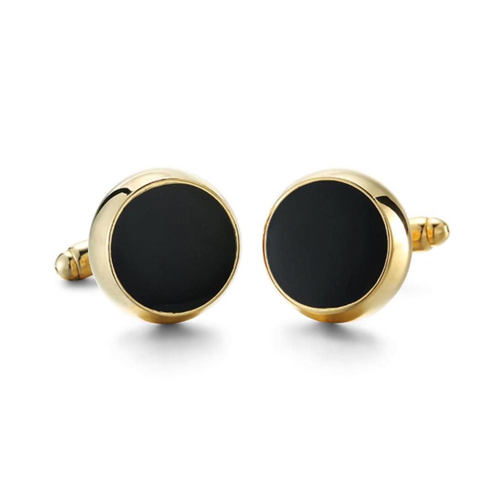 Black enamel
