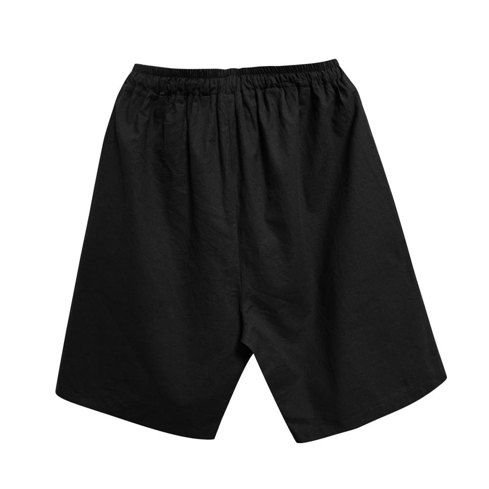 Stilvoll und funktional Herren-Shorts mit elastischer Taille für das ultimative Workout und Strandvergnügen - Jetzt erhältlich