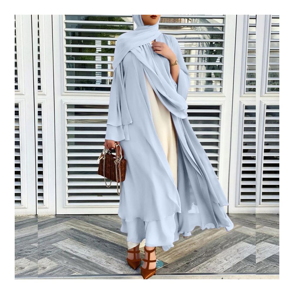 Entdecken Sie zeitlose Eleganz Muslimische Damenkleider für stilbewusste Frauen. Exklusive Abayas Maxikleider & mehr im Dubai-Stil. Jetzt shoppen