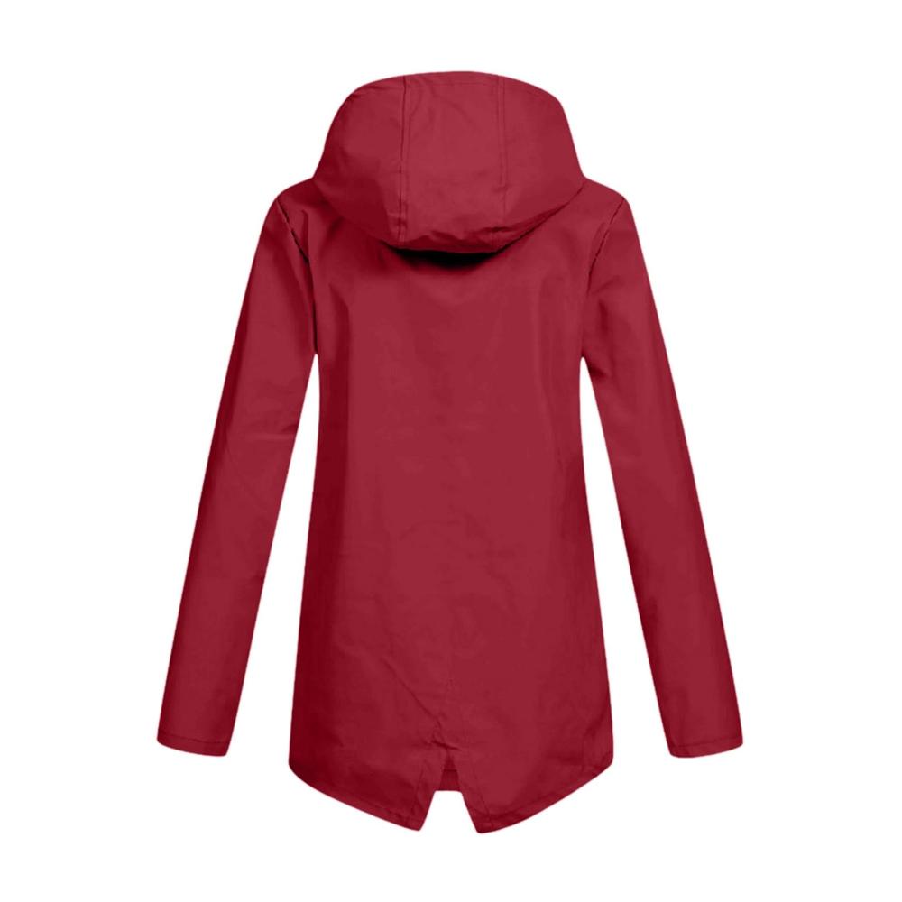 Entdecken Sie den ultimativen Komfort Leichte Regenjacken & -mäntel für Damen mit Fleece-Wollfutter Reißverschluss und Taschen. Perfekt für Herbst & Winter 2024