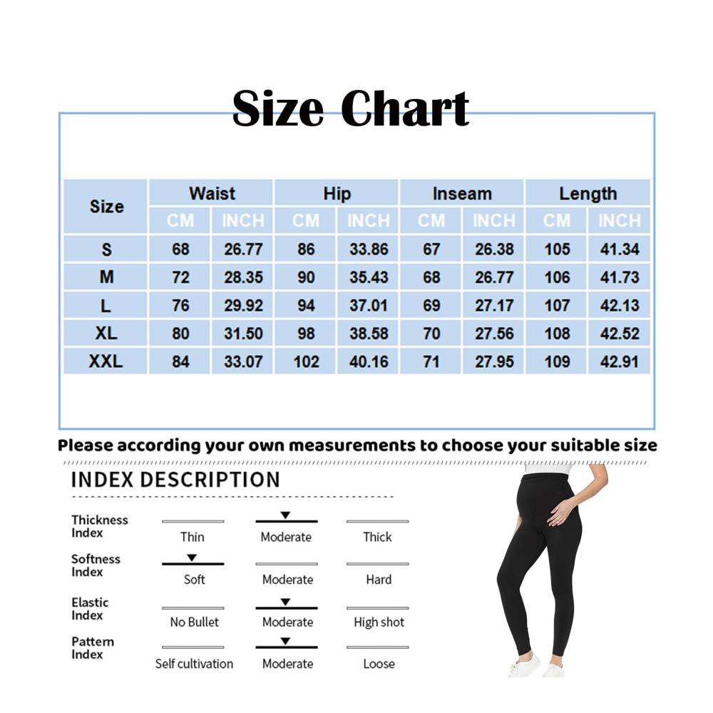 Perfekte Damen Umstandsleggings Stilvoll bequem & vielseitig. Hochwertige Schwangerschaftsleggings mit Blickdicht-Effekt. Ideale Stretch Umstandsmode für werdende Mütter. Jetzt entdecken