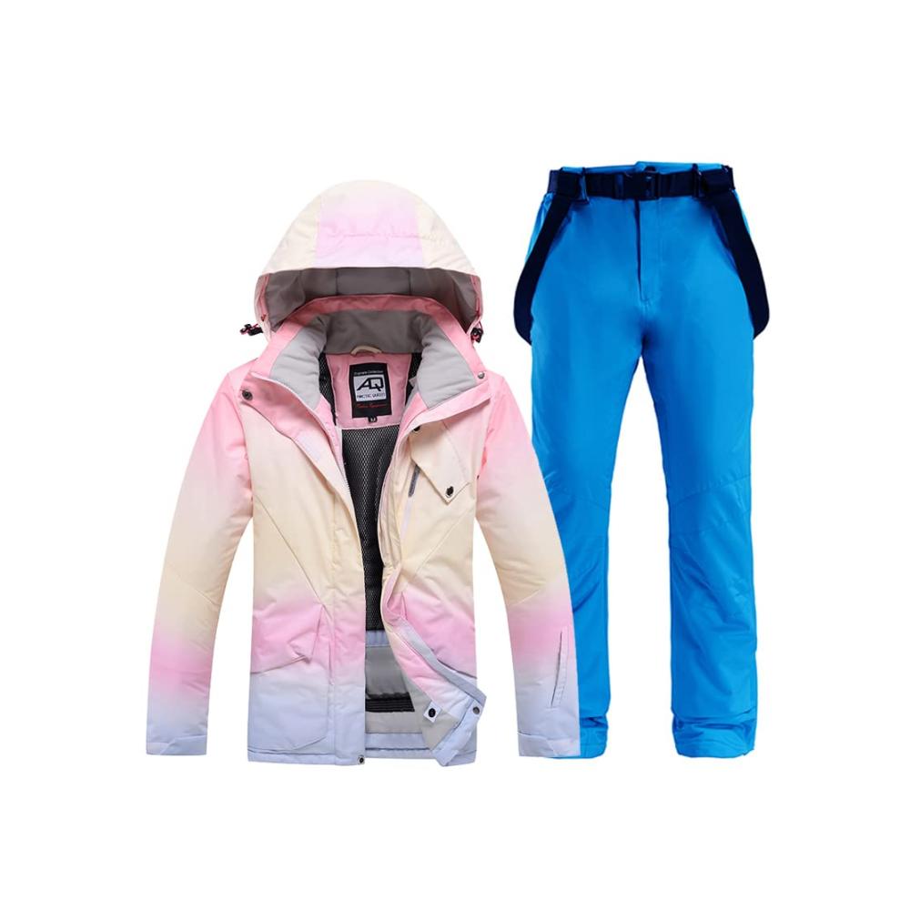 Skianzug Das ultimative Winterabenteuer in stylischem Schneeoutfit