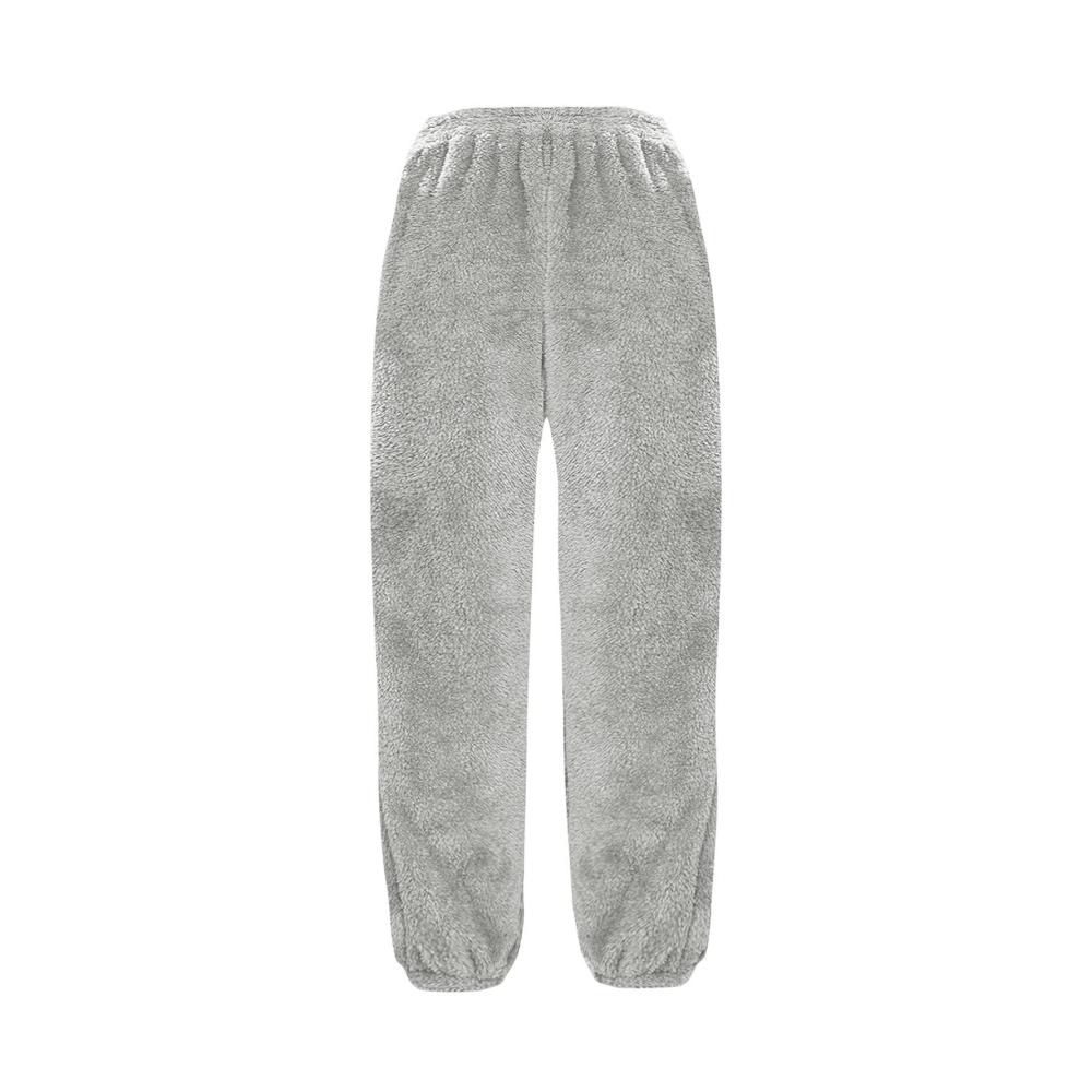 Dicke Thermo Leggings Damen Kuschelig Wärmegepolsterte Strumpfhosen für Damen Elastische Softshellhose Winter Leggings