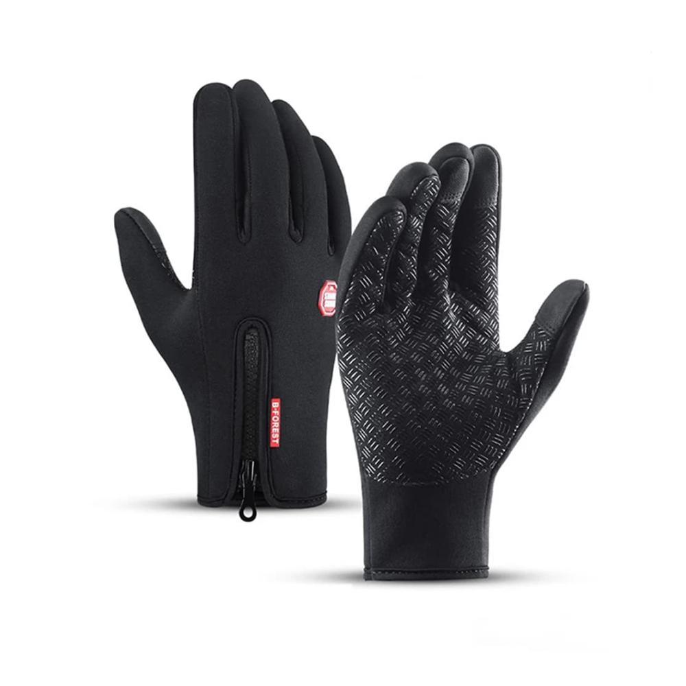 Ultimativer Winterkomfort Winddichte wasserdichte Touchscreen-Handschuhe für Herren & Damen. Premiumqualität für Radfahren Laufen & Skifahren. Warm beheizbar & vielseitig