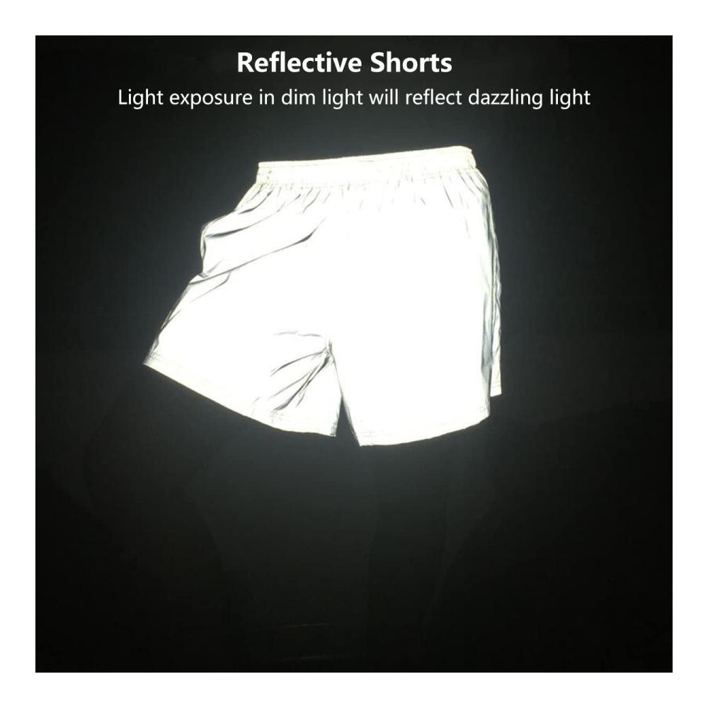 Entdecken Sie den ultimativen Glanz Damen Fluoreszierende Nacht Casual Shorts! Perfekt für Strand Club und Party. Jetzt bestellen und stilvoll durchstarten