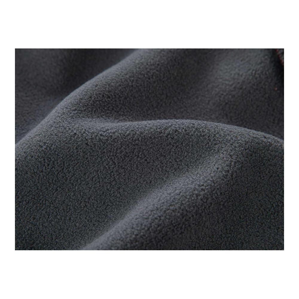 Kinder-Softshellhose gefüttert - Outdoorhose wasserabweisend winddicht - Jungen Mädchen Thermo Trekking Wanderhose