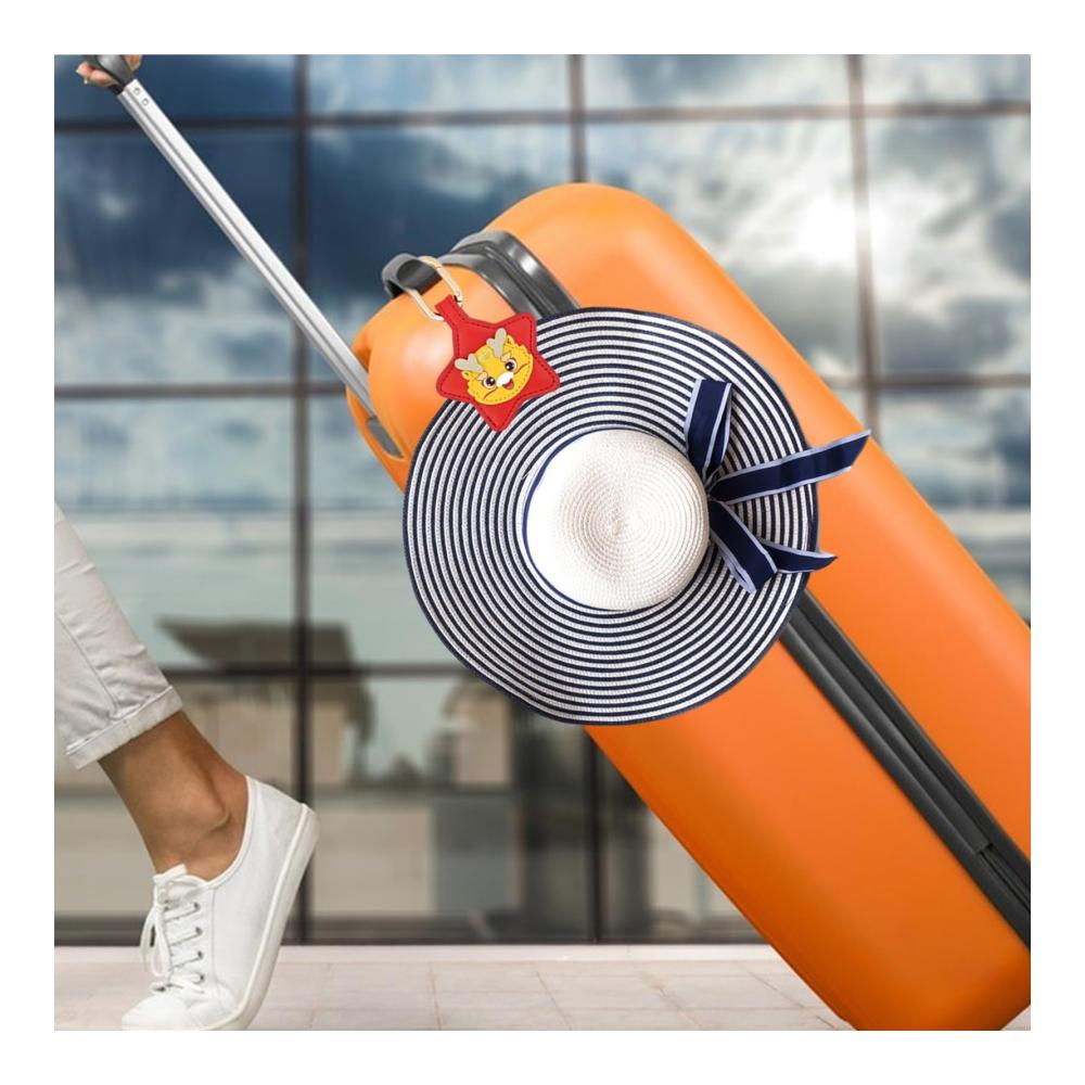 Entdecken Sie stilvolle Geldklammern - Magnetischer Huthalter für Geldbörse | Eleganter Clip mit Drachenmuster - Praktisches Accessoire für Tasche und Hut